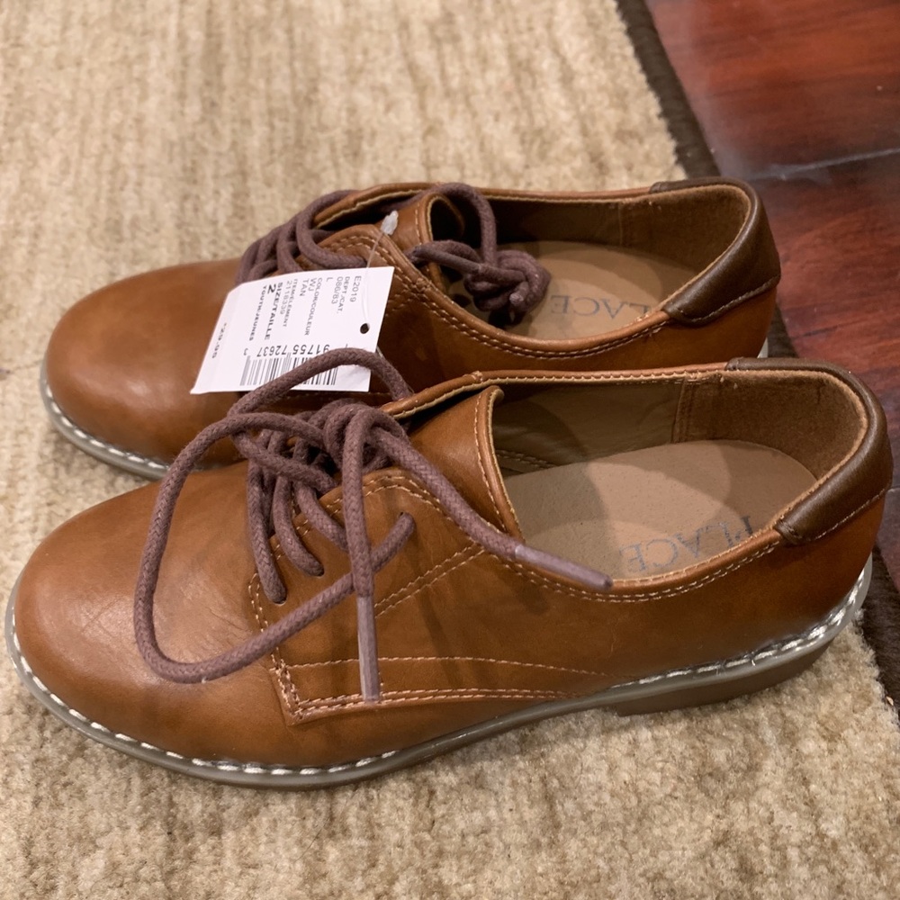 Little boys shoes